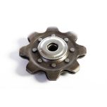 176283C91 AN102448 Corn Head Lower Idler Gathering Chain Sprocket fits John Deere Case-IH