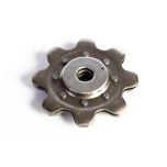 AH101219 Corn Head Lower Idler Sprocket fits John Deere