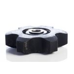AXE63766 Corn Head Gathering Chain Lower Idler Sprocket Fits John Deere