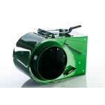 AH93242 Combine Clean Grain Elevator Lower Boot fits John Deere