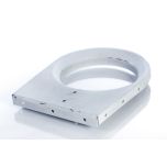 1318584C2 Combine Inner Clean Grain Elevator Boot fits Case-IH