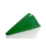 AH115402 Right Hand Outer Corn Head Snout Low Tin fits John Deere