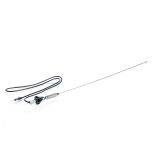 REI 31" Radio Antenna Steel Mast Top or Side Mount