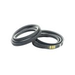 AH84633 Combine Hydrostatic Drive Belt Set fits John Deere