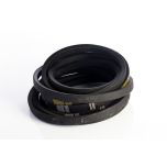 AH89436 Combine Sidehill Feeder Conveyor Drive Lower Belt fits John Deere