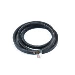 H157732 Combine Variable Speed Feeder House Drive Belt fits John Deere
