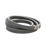 HXE45928 Combine Feeder House Belt High Torque fits John Deere