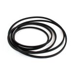 H221273 Combine Air Screen Drive Belt Screen Side fits John Deere