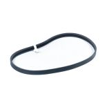 HXE10556 Combine Discharge Beater & Chopper Countershaft Belt fits John Deere
