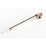 Milton 927 Dual Chuck Truck Tire Air Pressure Gauge 20-120 PSI