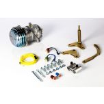 Delco A6 to Seltec A/C Compressor Conversion Kit fits John Deere 990-405
