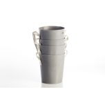 Hutchinson 3' Bucket Spouts for 6'' Augers