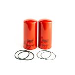 Baldwin BT8308-MPG KIT Set of 2 Glass Hydraulic Filters