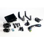 CabCam Wired Color Touch 9" Monitor Camera System HDS1508