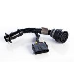AH164793 Header Electrical Adapter fits John Deere