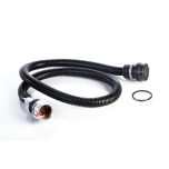 AH209734 Combine Electrical Header Adapter fits John Deere