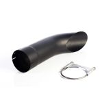 Stanley 5'' x 20-1/2'' Curved Exhaust Extension