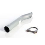 Stanley 2-5/8'' x 18'' Curved Exhaust Extension