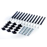 600 Series Platform Cross Auger Fingers 12 Pack