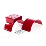 Distel 6" Auger Dolly Mount Set