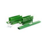 Scratched MDS 36700 Sur-Lock Quik Tach John Deere Loader Coupler fits John Deere