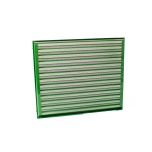 AR32720 Tractor Side Screen fits John Deere