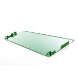 AR43291 LH Rear Engine Side Shield fits John Deere