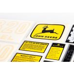 4320 Tractor Decal Set fits John Deere