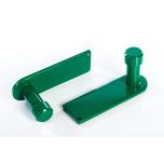 Lankota 1-3/8" Spline Coupler Drive Shaft Supports LANS500