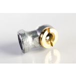 Milton S699 1/4" Female Air Chuck Head