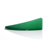 H114538 Combine Chopper Small Left Hand Deflector Fin fits John Deere