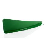 H114537 Combine Chopper Small Right Hand Deflector Fin fits John Deere