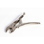 Performance Tool 10'' Curved Vise Grips