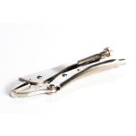 Performance Tool 10'' Straight Vise Grips