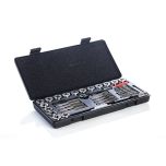 Performance Tool 40 Piece SAE Tap & Die Set
