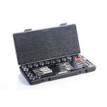 Performance Tool 40 Piece Metric Tap & Die Set