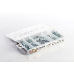 Wilmar W5348 26 Piece Hose Clamp Assortment Kit