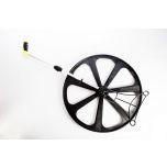 Komelon MK7912 MeterMan 25" Distance Measuring Wheel