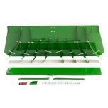 9600W Combine Chopper Wide Spread Tailboard Assembly fits John Deere