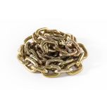 3/8'' Bulk Transport Grade 70 Tow Chain