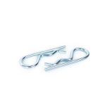 1/4'' Tractor Hitch Pin Clip