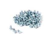 Falcon Grip 5/16-18x1/2" Hex Head Cap Screw Bolt GR5 Qty 100 FA65015
