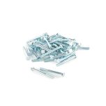 Falcon Grip 5/16-18x3" Hex Head Cap Screw Bolt GR5 Qty 50 FA65025