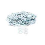 Lawson 5/16" Flat Washer Low Carbon Steel Qty 250 FA502