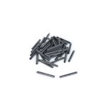 Springlok Pin, Grade 1074, High Carbon Steel, Plain Finish, 7/32 x 2"