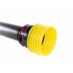 Bareco ASW7100BY PTO Shaft Wide Angle Joint Cover Safety Shield