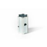 1-1/8'' TO 1-3/8'' 6 Spline Forged PTO Increaser