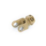Eurocardan 1-3/8''-6 Spline Metric Series 4 PTO Yoke