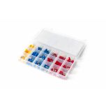 176 Piece Electrical Terminal Assortment Kit A-TCD176