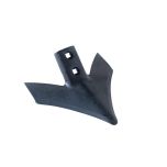 Nichols 47UW9B7 Ultrawing 9'' Bolt on 47° Field Cultivator Sweep